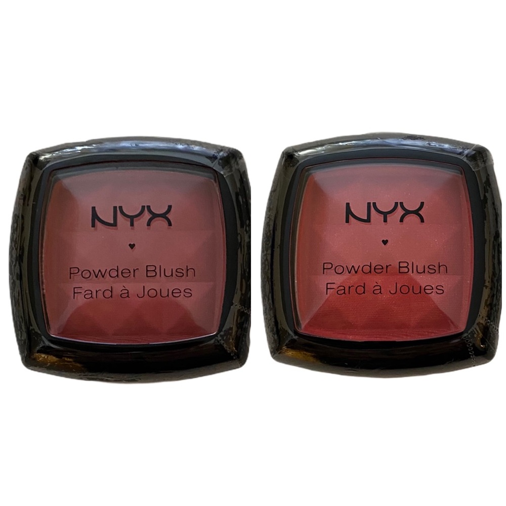 NYX Cosmetics Blush Bundle